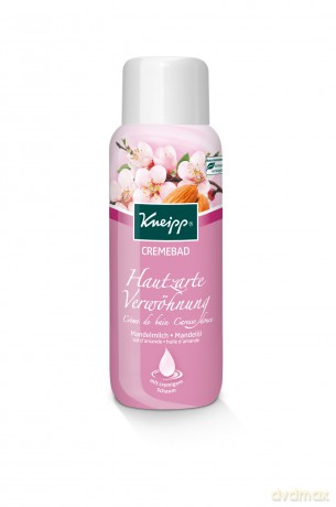 Kneipp Cream Bath 400ml Skin Tender Pampering