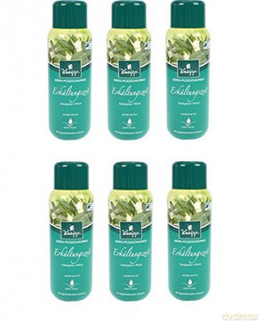 Kneipp Erkltungszeit Schaumbad 400 ml
