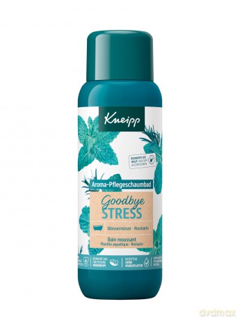 Kneipp Goodbye Stress Schaumbad 400 ml