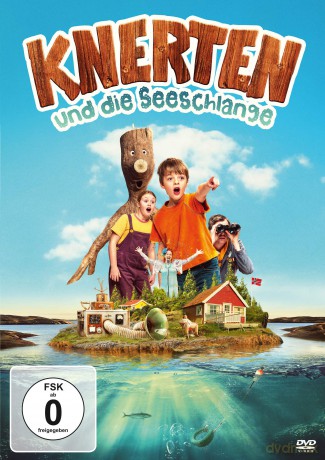Knerten Und Die Seeschlange [DVD]