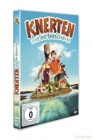 Knerten Und Die Seeschlange [DVD]