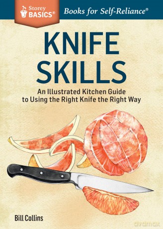 Knife Skills [KSIĄŻKA]