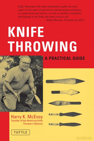 Knife Throwing [KSIĄŻKA]