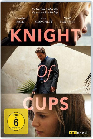 Knight Of Cups [DVD]