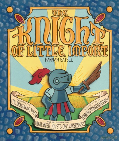 Knight Of Little Import [KSIĄŻKA]