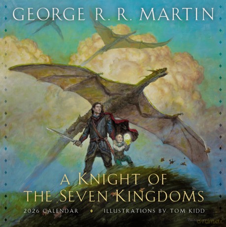Knight Of The Seven Kingdoms 2026 [KSIĄŻKA]