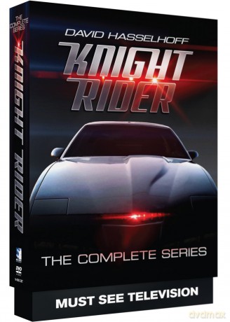 Knight Rider Complete [16DVD]