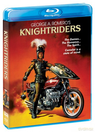 Knightriders [Blu-Ray]