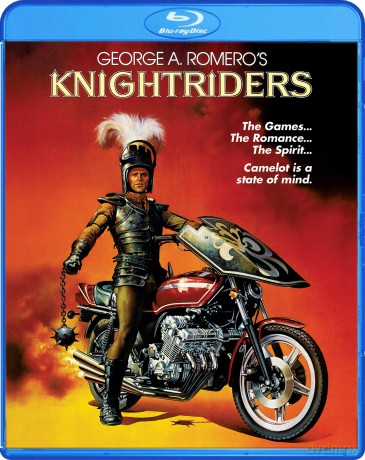 Knightriders [Blu-Ray]