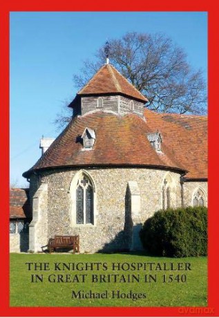 Knights Hospitaller in Great Britain in 1540 [KSIĄŻKA]