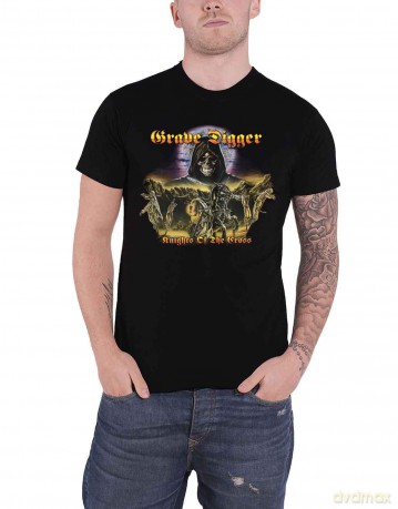 Grave Digger: Knights Of The Cross