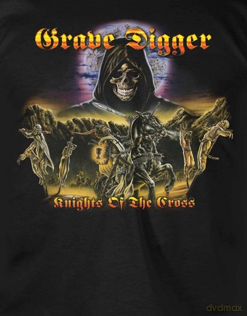 Grave Digger: Knights Of The Cross