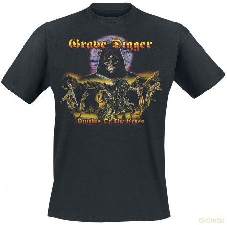 Grave Digger: Knights Of The Cross