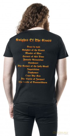 Grave Digger: Knights Of The Cross