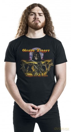 Grave Digger: Knights Of The Cross