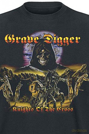 Grave Digger: Knights Of The Cross