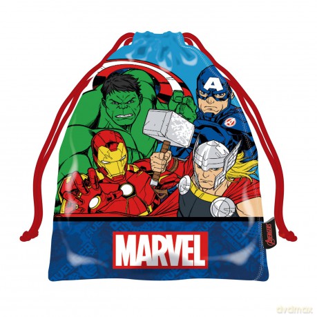 Knikkerzak Marvel Avengers