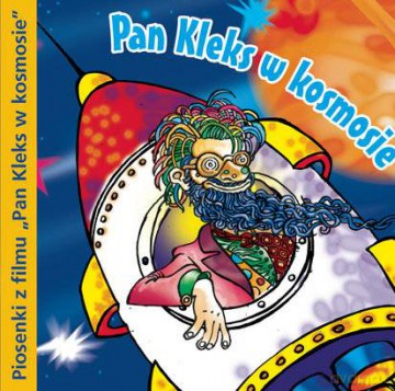 Pan Kleks w Kosmosie soundtrack [CD]