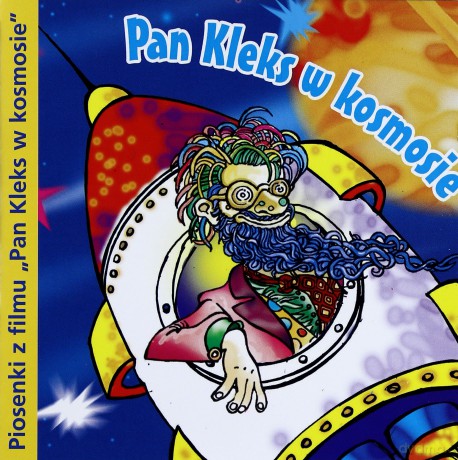 Pan Kleks w Kosmosie soundtrack [CD]