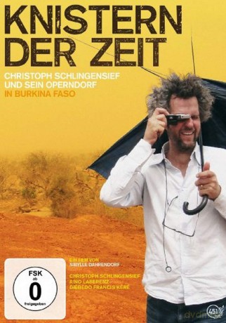 Knistern Der Zeit-Christoph Schlingensie [DVD]