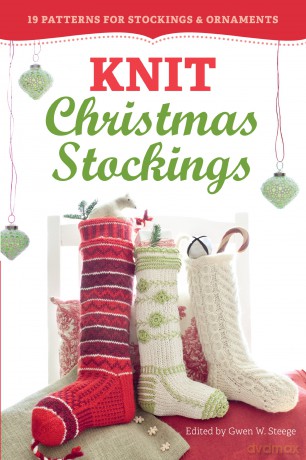 Knit Christmas Stockings 2nd Edition [KSIĄŻKA]