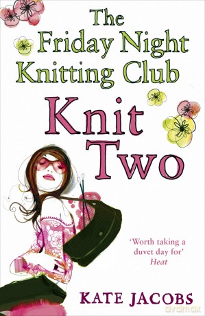 Knit Two [KSIĄŻKA]