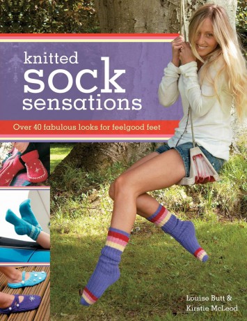 Knitted Sock Sensations [KSIĄŻKA]