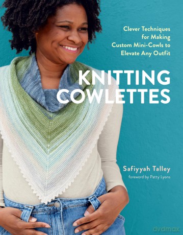 Knitting Cowlettes [KSIĄŻKA]