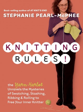 Knitting Rules [KSIĄŻKA]