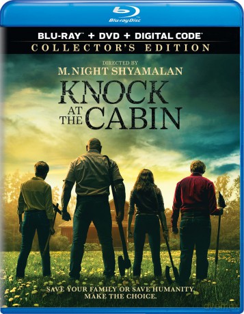 Knock At The Cabin [2xBlu-Ray]