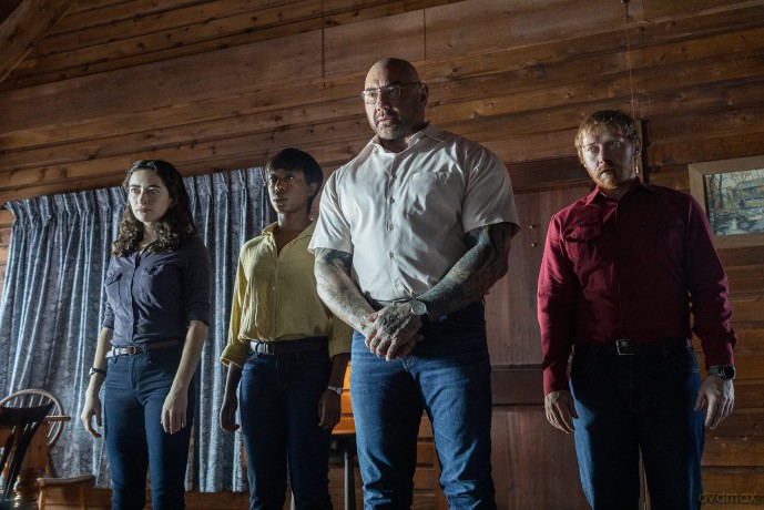 Knock At The Cabin [2xBlu-Ray]