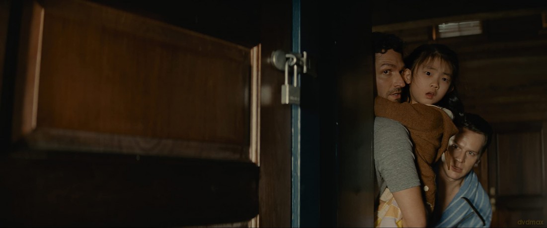Knock At The Cabin [2xBlu-Ray]