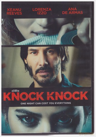 Knock Knock [DVD]
