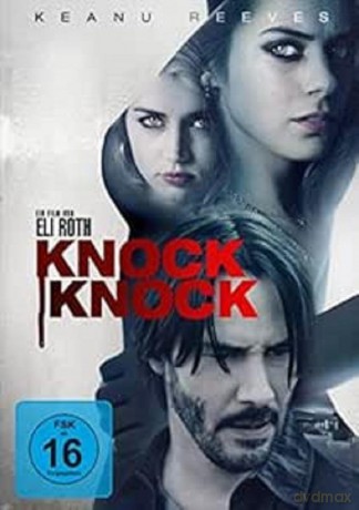 Knock Knock [DVD]