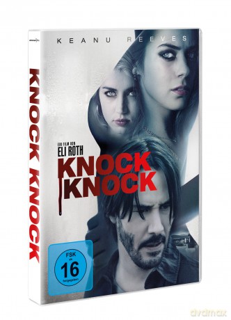 Knock Knock [DVD]