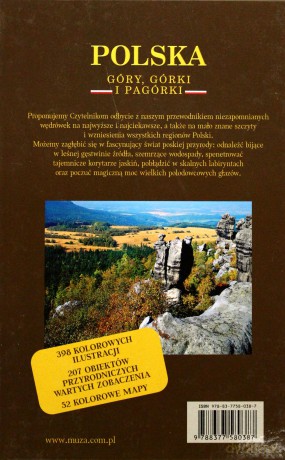 Polska Góry, górki i pagórki [KSIĄŻKA]