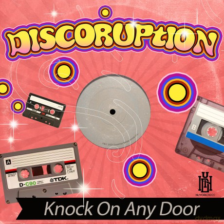 Discoruption: Knock On Any Door [CD]