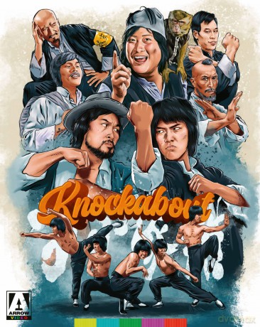 Knockabout [Blu-Ray]
