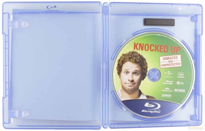 Knocked Up [Blu-Ray]