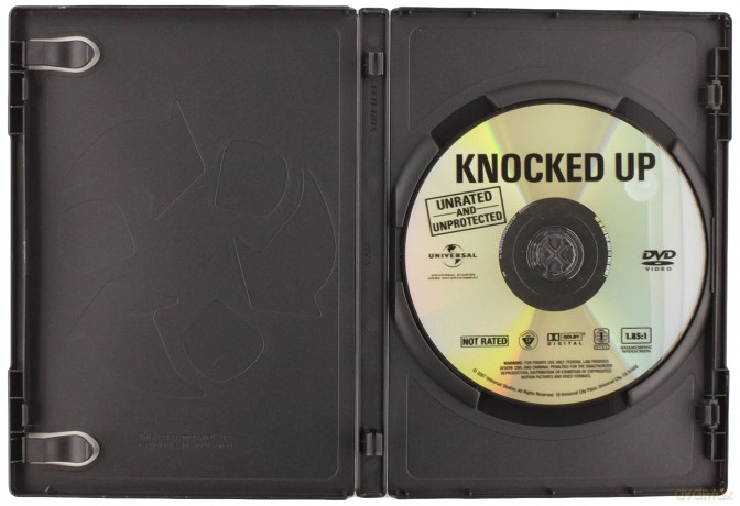 Knocked Up [DVD]