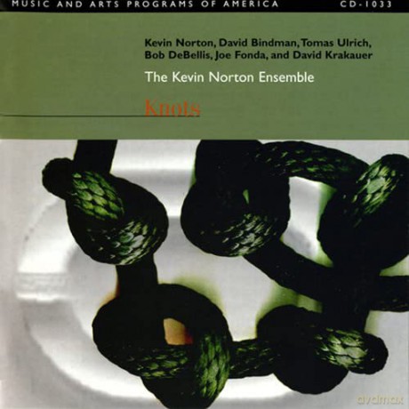 Norton,Kevin Ensemble: Knots [CD]