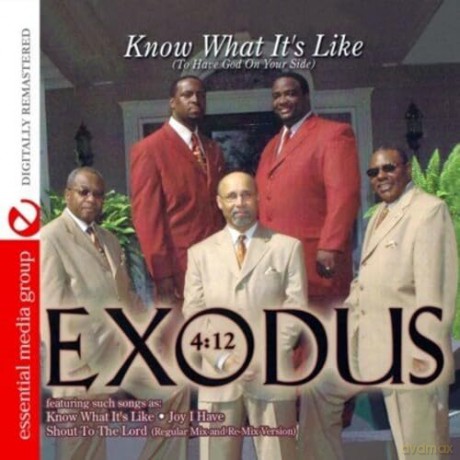 Exodus 4:12: Know What It's Like [CD]