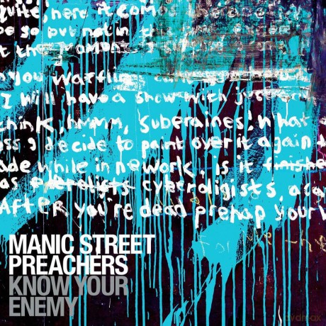 Manic Street Preachers: Know Your Enemy Deluxe Edition [2CD]