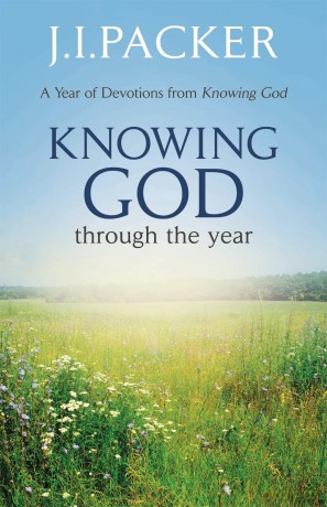 Knowing God Through the Year [KSIĄŻKA]
