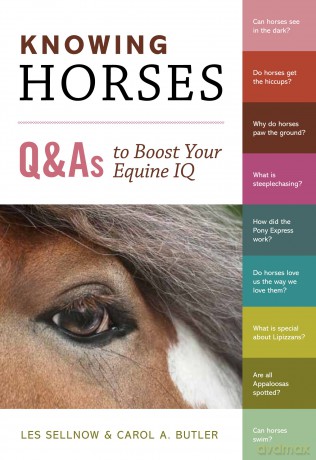 Knowing Horses [KSIĄŻKA]