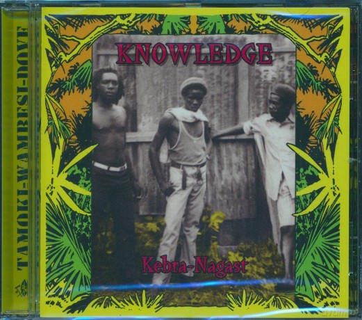 Knowledge-Kebra-Nagast: Knowledge-Kebra-Nagast [CD]