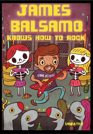 Knows How To Rock [DVD]
