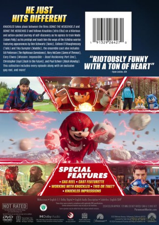 Knuckles [DVD]