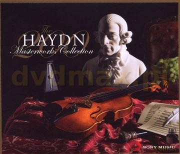 Haydn - The Masterworks Collection [3CD]