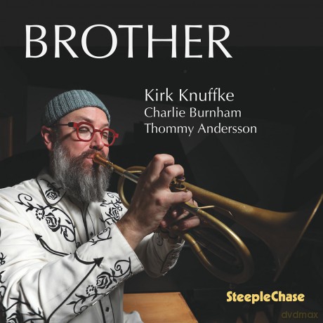 Knuffke: Knuffke/Burnham/Andersson-Knuffke - Brother [CD]